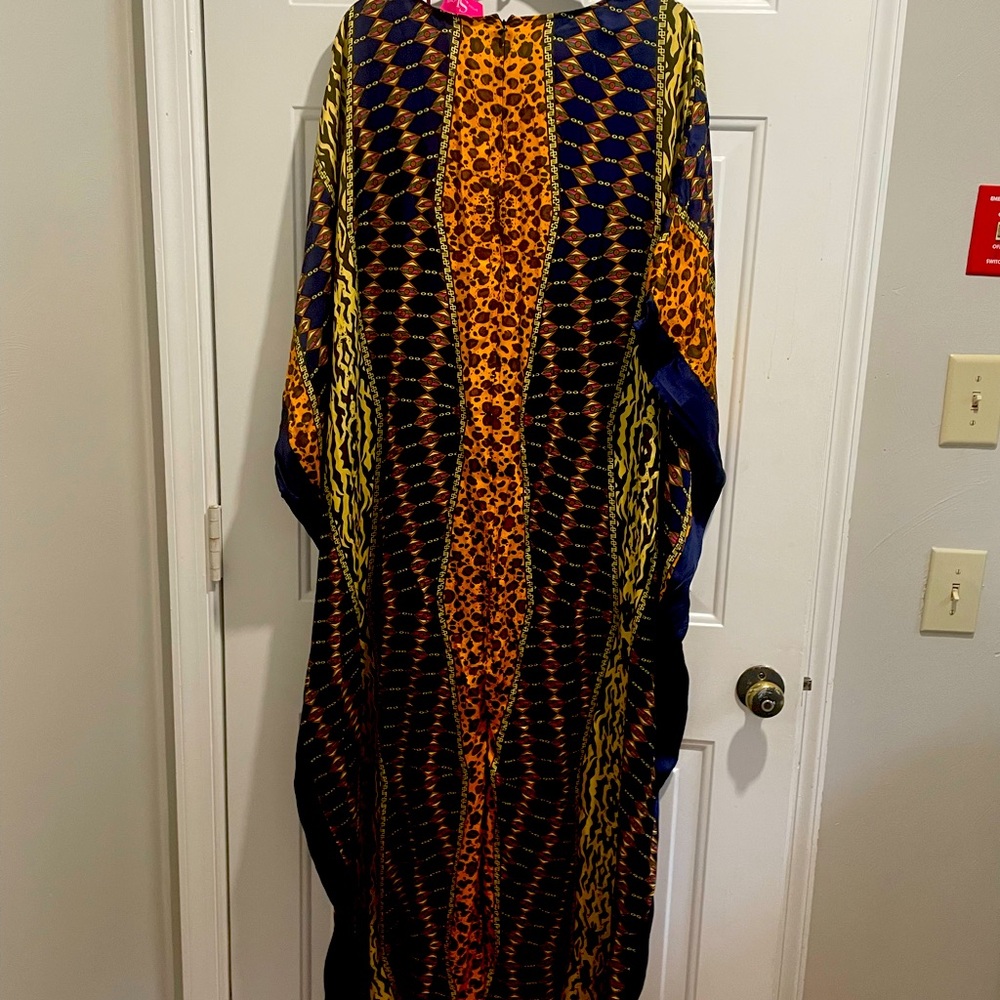 Sassy Jones Jumpsuit One Size fits all